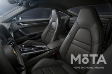 ポルシェ 新型911カレラ4/カレラ4カブリオレが登場