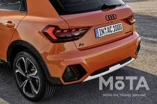 アウディ 新型A1 シティーカーバー登場