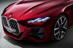 BMW クーペモデルのコンセプトカーを発表