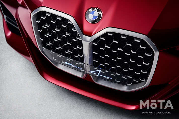 BMW クーペモデルのコンセプトカーを発表