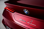 BMW クーペモデルのコンセプトカーを発表