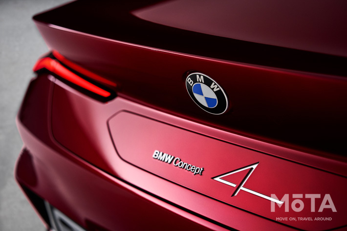 BMW クーペモデルのコンセプトカーを発表