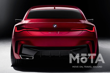 BMW クーペモデルのコンセプトカーを発表