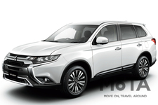 三菱 アウトランダー、アウトランダーPHEVを一部改良