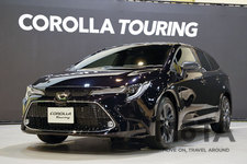 トヨタ 新型カローラツーリング(カローラワゴン)