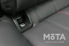 チャイルドシート装着イメージ