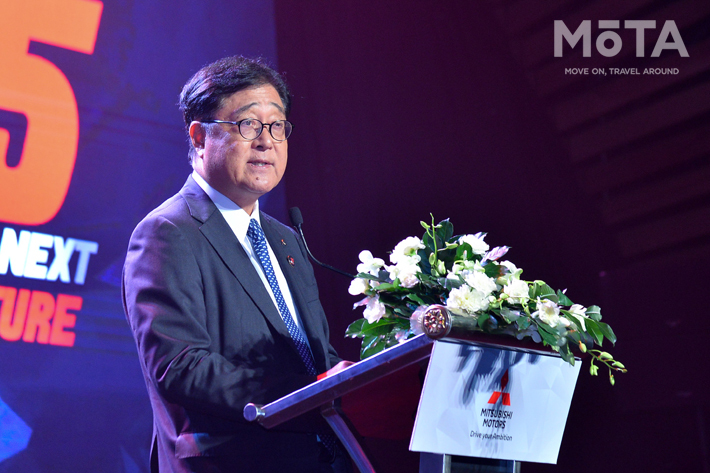 三菱 2020年からベトナムでエクスパンダーの生産を開始