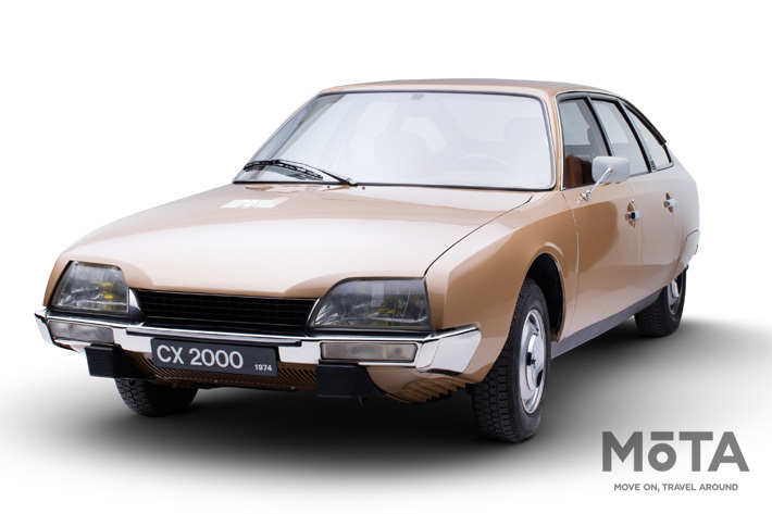 シトロエン創立100周年記念イベント「CITROEN CENTENARY GATHERING」開催