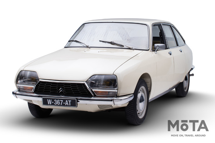 シトロエン創立100周年記念イベント「CITROEN CENTENARY GATHERING」開催