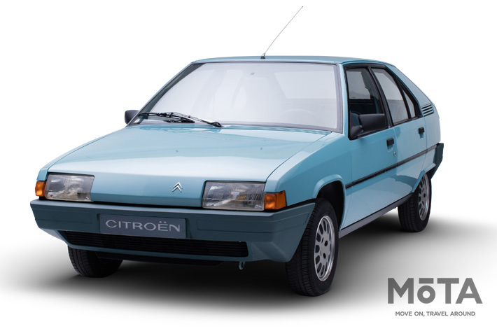 シトロエン創立100周年記念イベント「CITROEN CENTENARY GATHERING」開催