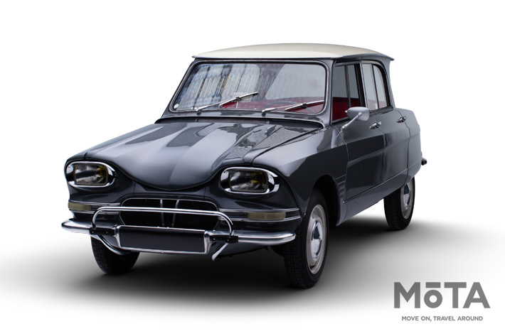 シトロエン創立100周年記念イベント「CITROEN CENTENARY GATHERING」開催