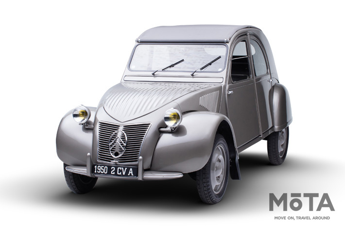 シトロエン創立100周年記念イベント「CITROEN CENTENARY GATHERING」開催