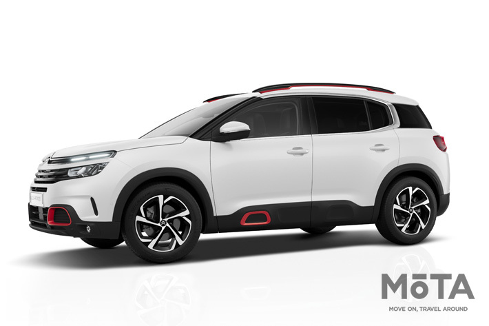 シトロエン C5 エアクロス SUV