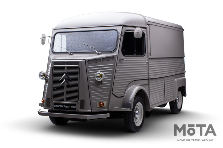 シトロエン創立100周年記念イベント「CITROEN CENTENARY GATHERING」開催