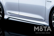 モデリスタ カスタマイズアイテム 新型カローラ・カローラツーリング用