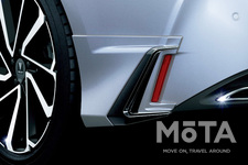 モデリスタ カスタマイズアイテム 新型カローラ・カローラツーリング用