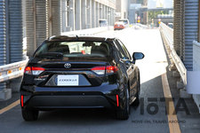 トヨタ 新型カローラ 1.8リッターガソリン[G-X(2WD)]