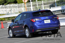 トヨタ 新型カローラツーリング[ハイブリッド S(2WD)]