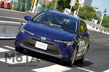 トヨタ 新型カローラツーリング[ハイブリッド S(2WD)]