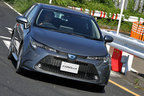 トヨタ 新型カローラ ハイブリッド[S(4WD)]