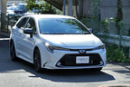 トヨタ 新型カローラツーリング[W×B 1.2ターボ(FF)]