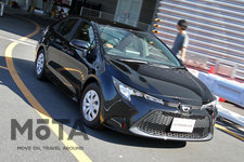 トヨタ 新型カローラ 1.8リッターガソリン[G-X(2WD)]