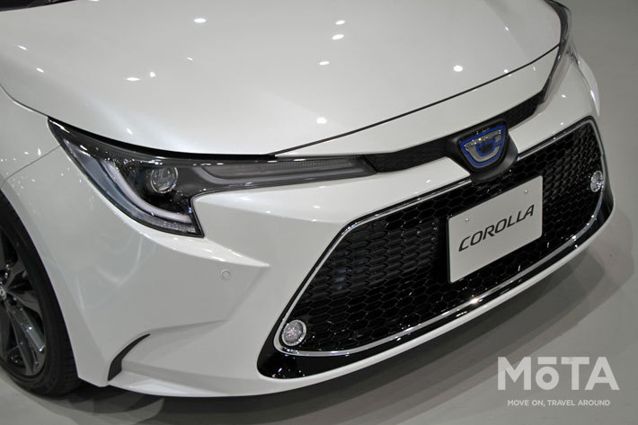 豊田章男社長が語る 大衆車 カローラに対する想い トヨタ 新型カローラ発表会レポート 画像ギャラリー No 3 新型車リリース速報 Mota 豊田章男社長が語る 大衆車 カローラに対する想い トヨタ 新型カローラ発表会レポート 画像ギャラリー No 3 新型車リリース速報 Mota
