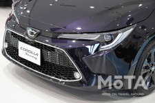 [トヨタ 新型カローラ 記者発表会(2019年9月17日火曜日)／会場：MEGA WEB(東京都江東区)]