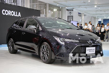 [トヨタ 新型カローラ 記者発表会(2019年9月17日火曜日)／会場：MEGA WEB(東京都江東区)]