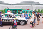 実物大『98式AVイングラム』も特別展示！災害時に活躍する車が大集合する「ぼうさいモーターショー」2019年9月23日（月・祝）開催（国営・都立東京臨海広域防災公園）