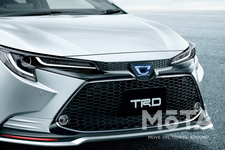 「新型カローラ・カローラツーリング」用 TRD パーツ発売のご案内