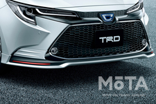 「新型カローラ・カローラツーリング」用 TRD パーツ発売のご案内