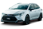 「新型カローラ・カローラツーリング」用 TRD パーツ発売のご案内