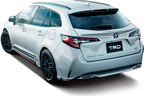 「新型カローラ・カローラツーリング」用 TRD パーツ発売のご案内