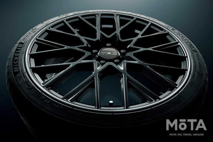 「新型カローラ・カローラツーリング」用 TRD パーツ発売のご案内