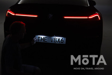 BMW 新型X6 Vantablack（ベンタブラック）