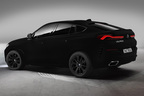 BMW 新型X6 Vantablack（ベンタブラック）