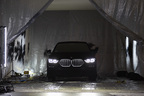 BMW 新型X6 Vantablack（ベンタブラック）