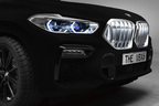 BMW 新型X6 Vantablack（ベンタブラック）