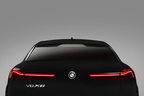 BMW 新型X6 Vantablack（ベンタブラック）