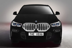 BMW 新型X6 Vantablack（ベンタブラック）