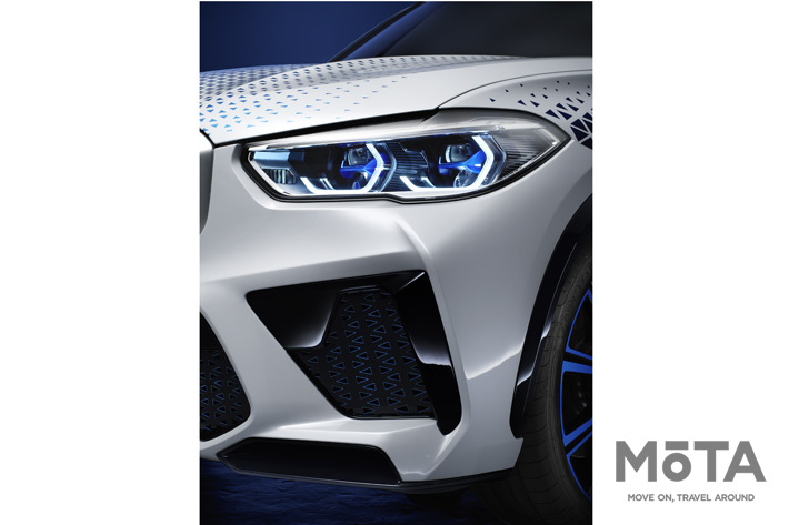 BMW i Hydrogen NEXT