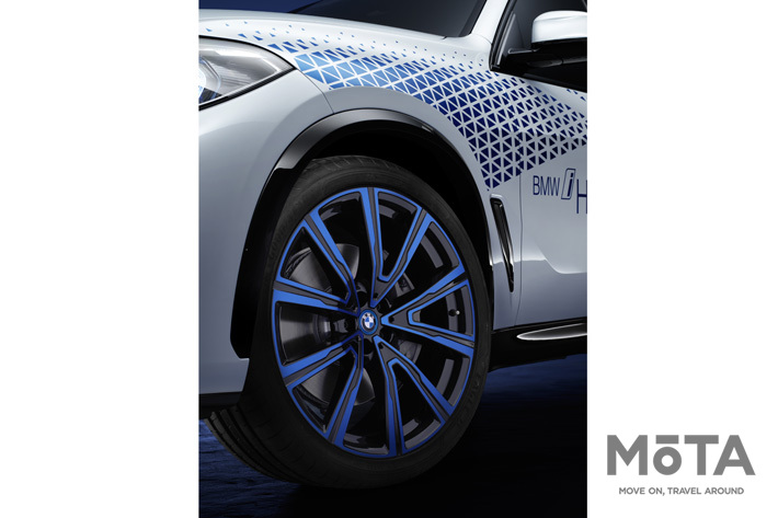 BMW i Hydrogen NEXT