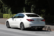 日産 新型スカイライン 400R