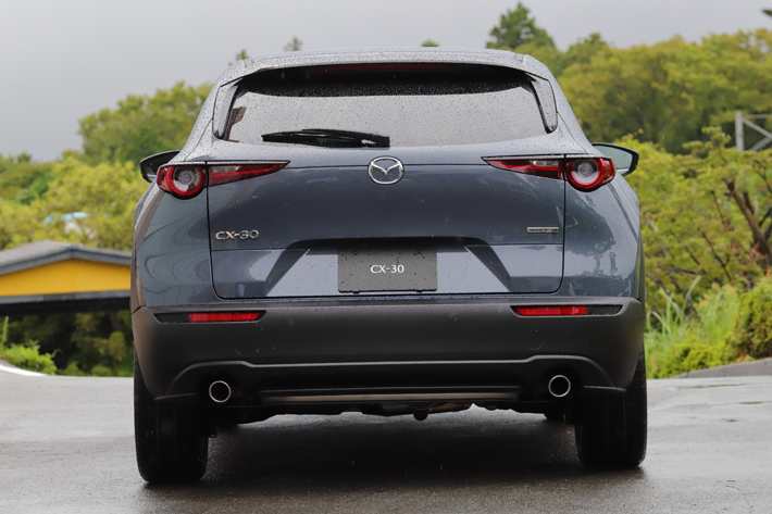 マツダ 新型CX-30