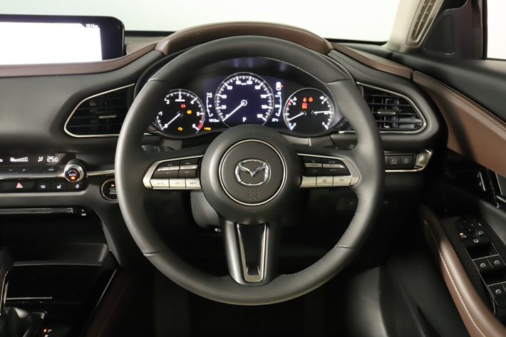 マツダ 新型CX-30