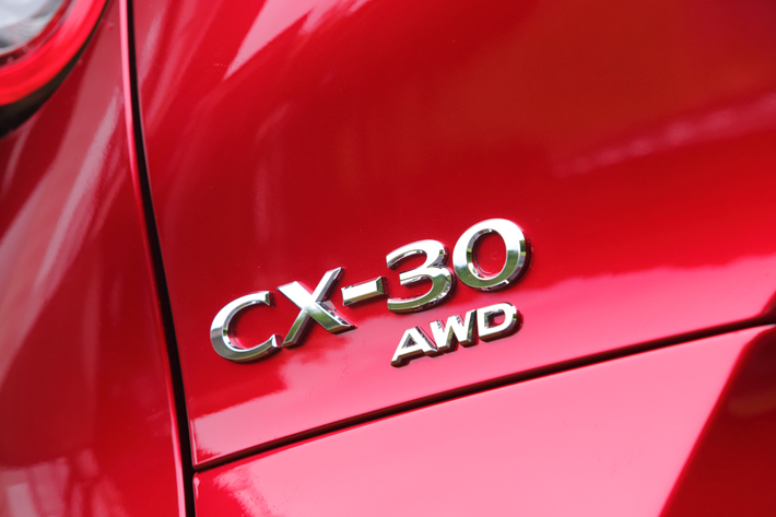 マツダ 新型CX-30