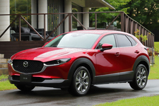 マツダ 新型CX-30