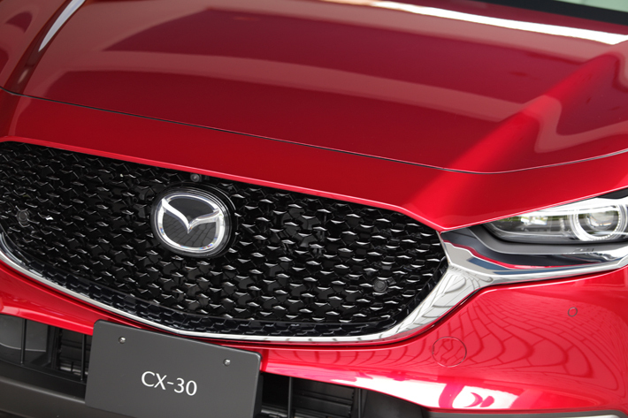 マツダ 新型CX-30