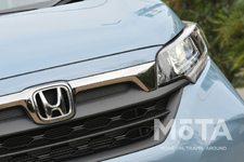 ホンダ 新型フリード FREED HYBRID CROSSTAR シーグラスブルー・パール